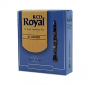Plátek Rico Royal Es klarinet - tvrdost 5