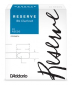 Plátek Rico Reserve Bb klarinet - tvrdost 3,5