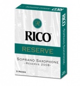 Plátek Rico Reserve soprasax - tvrdost 4