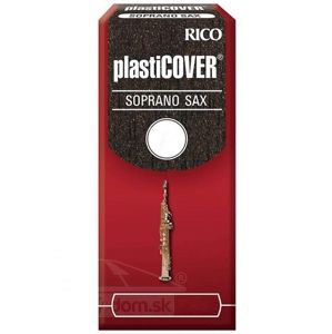 Plátek Rico PlastiCOVER soprasax - tvrdost 3