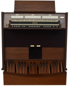 Viscount Chorum S40 - digitální chrámové varhany