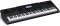 Casio WK 6600 - klávesy s dynamikou