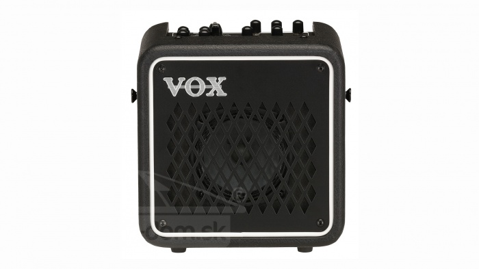 VOX Mini Go 3 - přenosné kytarové modeling kombo