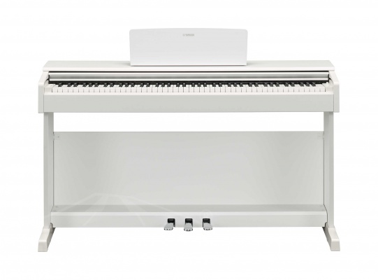 YAMAHA YDP 145 WH - digitální piano