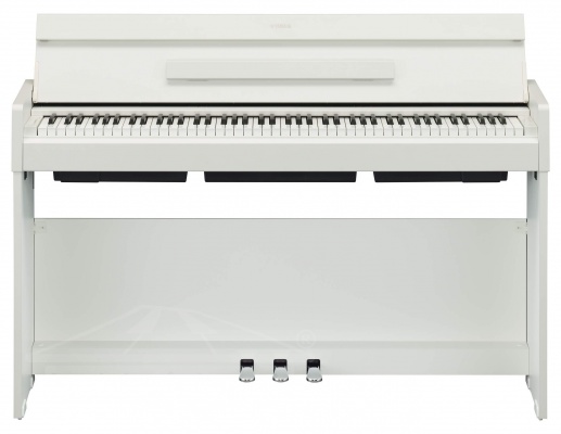 YAMAHA YDP S35 WH - digitální piano