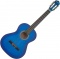 Pasadena SC 041 4/4 modrá - klasická kytara