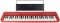 Casio CT S 1 RD - klávesy s dynamikou