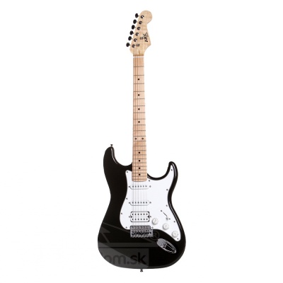 ABX ST 230 BK/WWSM - elektrická kytara