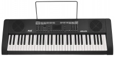 FOX K 170 - klávesy bez dynamiky