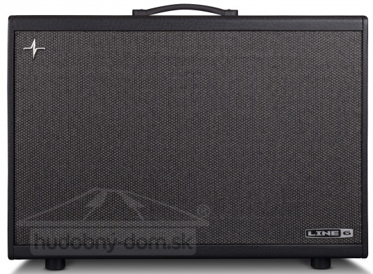 LINE 6 Powercab 212 Plus - kytarový reprobox