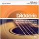 D'Addario EJ 15 PhBr (extra light) 10/47 - kovové struny pro akustickou kytaru
