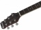 Dimavery OV 500 Black - elektroakustická kytara