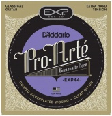 D'Addario EXP 44 - nylonové struny pro klasickou kytaru (extra hard tension)
