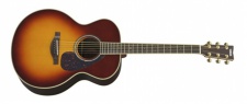 Yamaha LJ 6 ARE - elektroakustická jumbo kytara