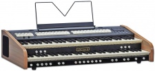 Viscount Cantorum Duo - přenosné dvoumanuálové varhany