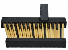 Viscount 25-tónový pedalboard pro digitální varhany
