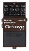 BOSS OC 5 - kytarový efekt octaver