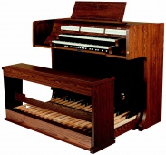 Viscount Unico CLV6 - digitální chrámové varhany