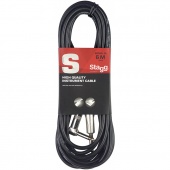 Stagg SGC6PL DL - nástrojový kabel 6 m