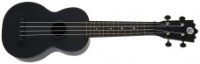 WOODI UK 21 BK - sopránové ukulele