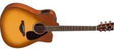 Yamaha FGX 800C SDB2 - westernová kytara