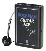 DUNLOP Rockman Guitar Ace - kytarový sluchátkový zesilovač