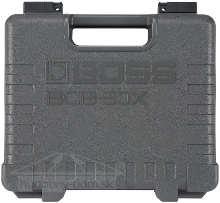 BOSS BCB 30 X - pedalboard