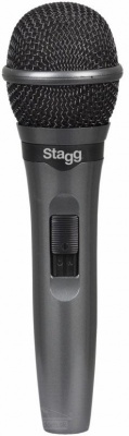 Stagg SDMP 15 - dynamický mikrofon