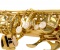 Truwer 6435 L  - tenor saxofón