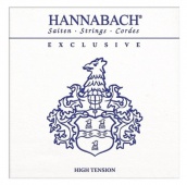 HANNABACH 747 Exclusive High Tension - nylonové struny