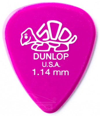 DUNLOP delrin 1,14 mm - trsátko 
