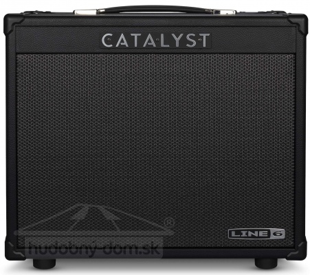 Line 6 Catalyst 60 - kytarové modelingové kombo