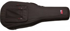 Gator GL Dread 12 - polstrovaný kufr na dvanáctistrunnou kytaru