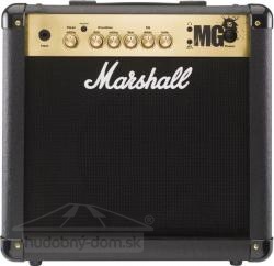 Marshall MG 15 - tranzistorové kombo