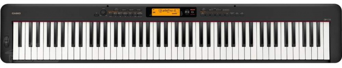 CASIO CDP S 360 - digitální stage piano