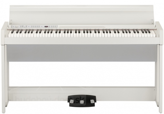Korg C1 WH - digitální piano
