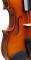 Stagg VN 4/4 - celomasivní housle s pouzdrem a smyčcem
