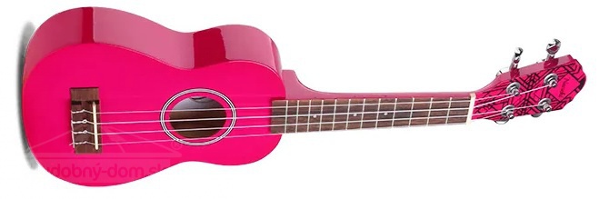 Naneki NA 10 LR - sopránové ukulele