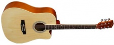 Smiger GA H11 NT - akustická kytara