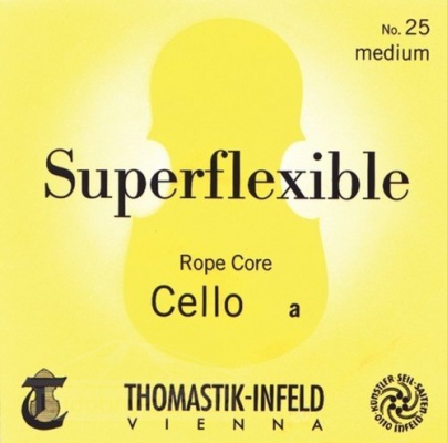 THOMASTIK Superflexible G - struna na cello
