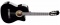 Grape GPC40C BK SET 1 - klasická kytara s obalem