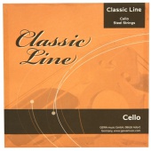 GEWApure Classic Line Struny pro Cello 1/2