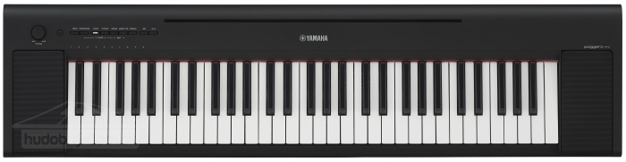 YAMAHA NP 15 B - klávesy s dynamikou