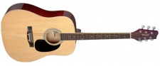 Stagg SA20 D 3/4 N - westernová kytara