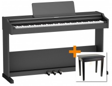 Roland RP 107 + Klavírní stolička Truwer TB 08