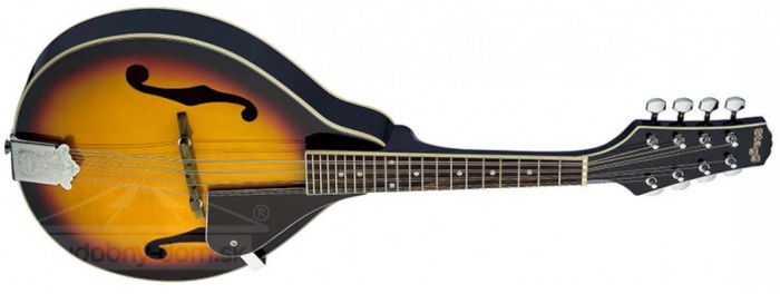 Stagg M20 - bluegrassová mandolína