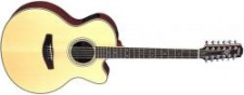 Yamaha CPX 700 12 - dvanáctistrunná akustická kytara