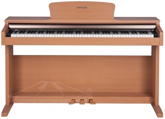 SENCOR SDP 100 OAK - digitální piano
