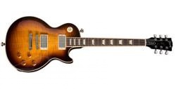 GIBSON - Les Paul Standard Plus 2008 Desert Burst Chrome hardware