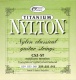 Nylton CS2-ST - nylonové struny pro klasickou kytaru (střední pnutí)
